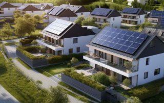 Aktuelle Situation der Photovoltaik in Deutschland-Webutec