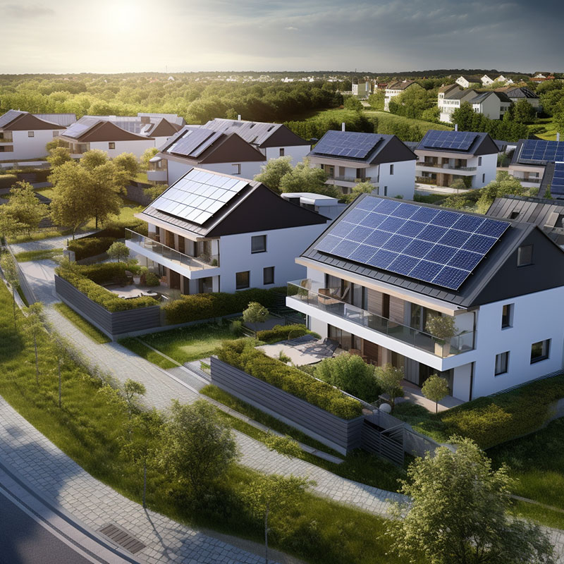 Aktuelle Situation der Photovoltaik in Deutschland-Webutec